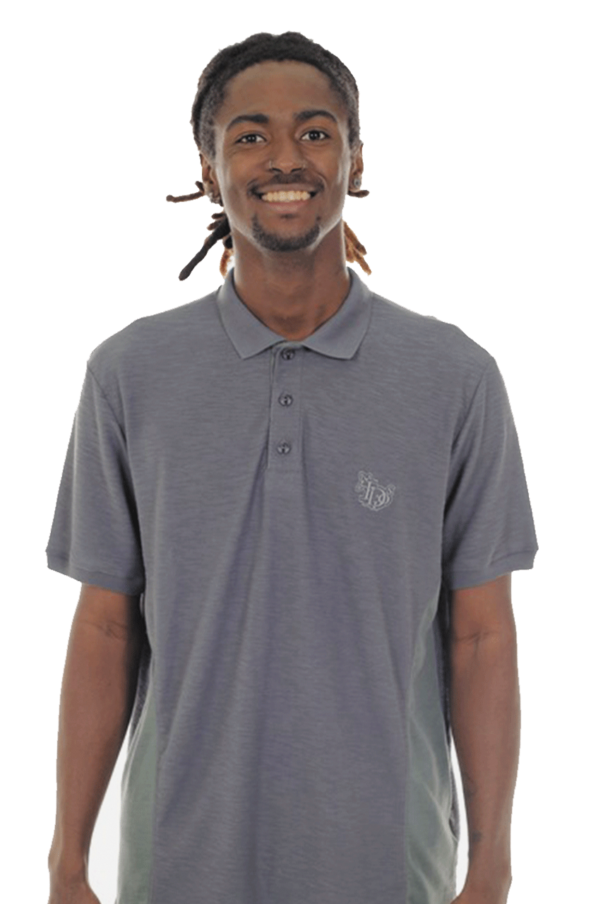 POLO MASCULINA MIZAR IDIOS