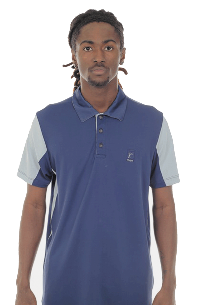 POLO MASCULINA SPOTY IDIOS