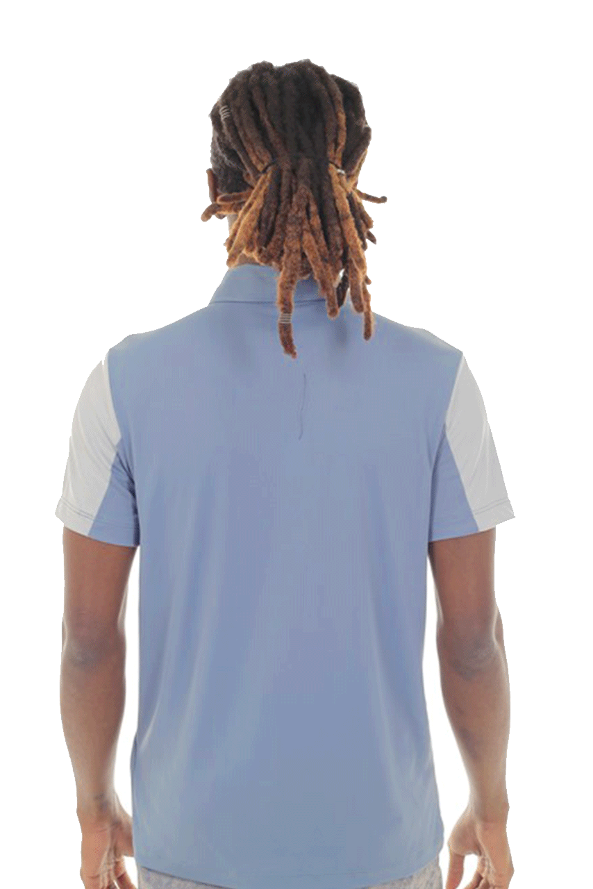 POLO MASCULINA SPOTY IDIOS