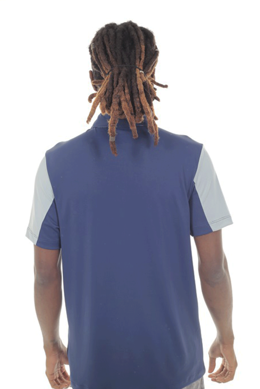 POLO MASCULINA SPOTY IDIOS