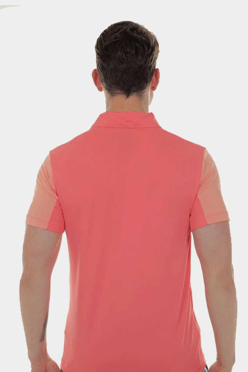 POLO MASCULINA SPOTY IDIOS