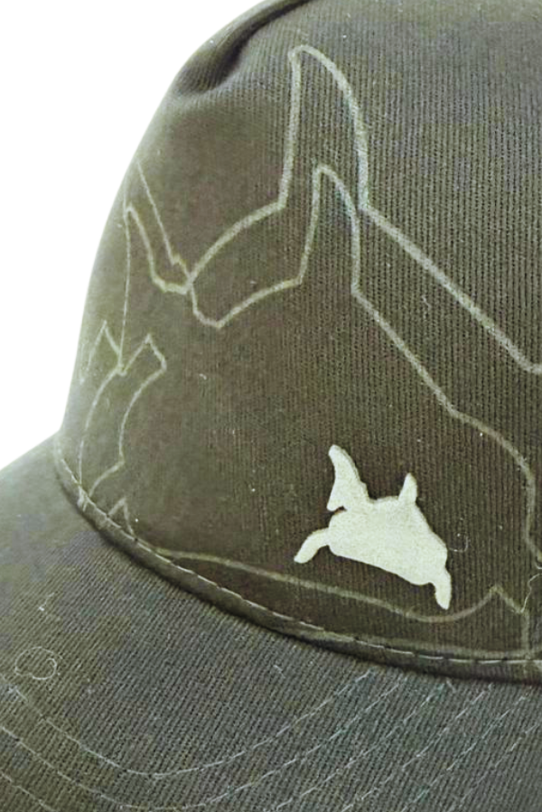 BONÉ MASCULINO ROCKIES IDIOS
