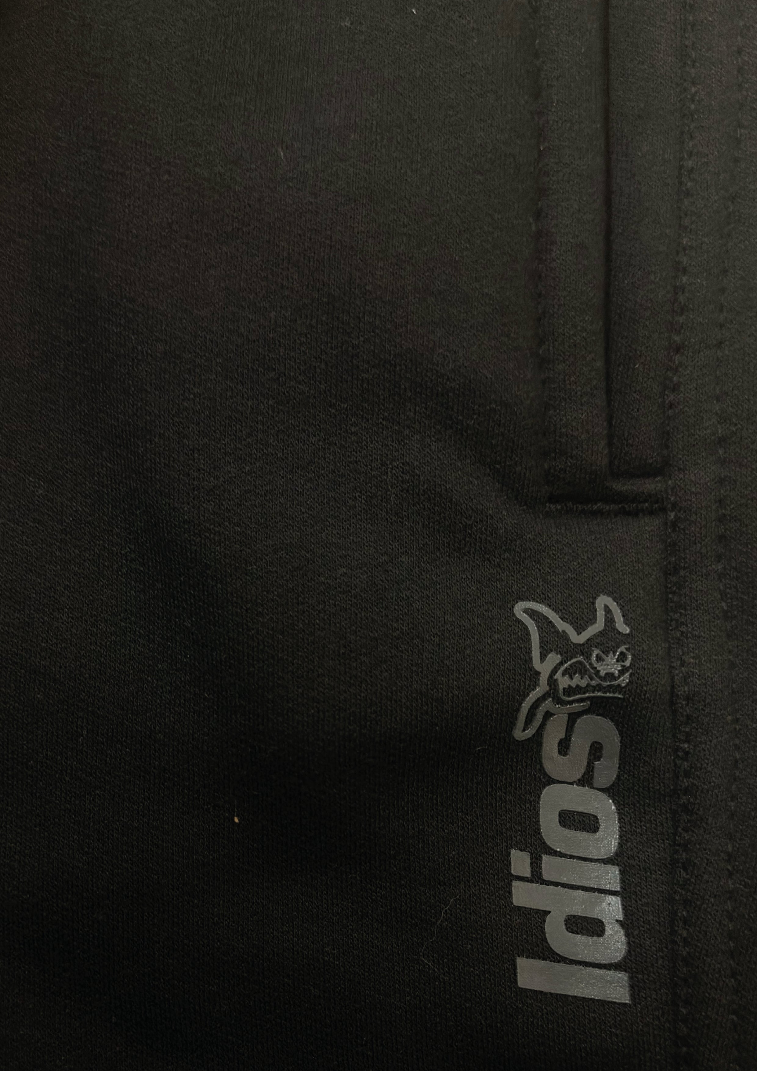 CALÇA MOLETOM BASIC IDIOS