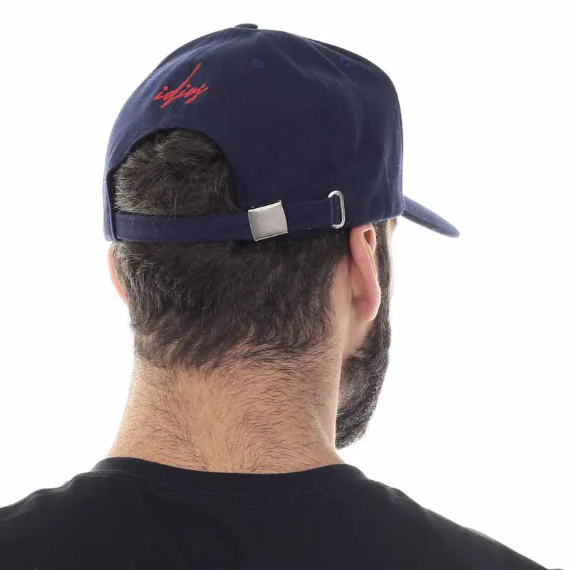 BONÉ MASCULNO SARJA HOUSTON IDIOS