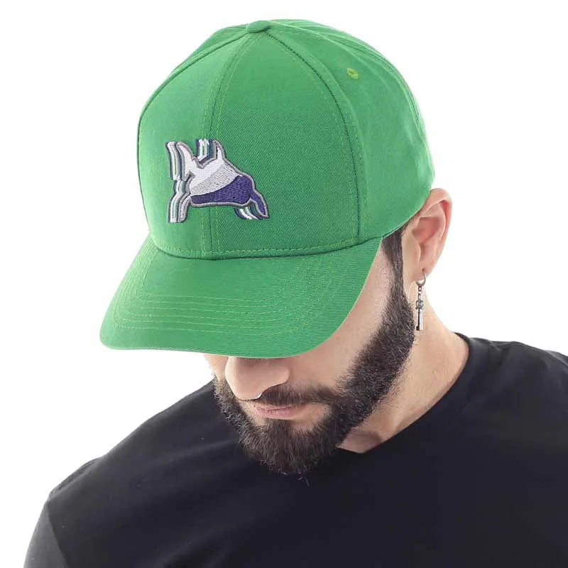 BONÉ MASCULNO SARJA HOUSTON IDIOS