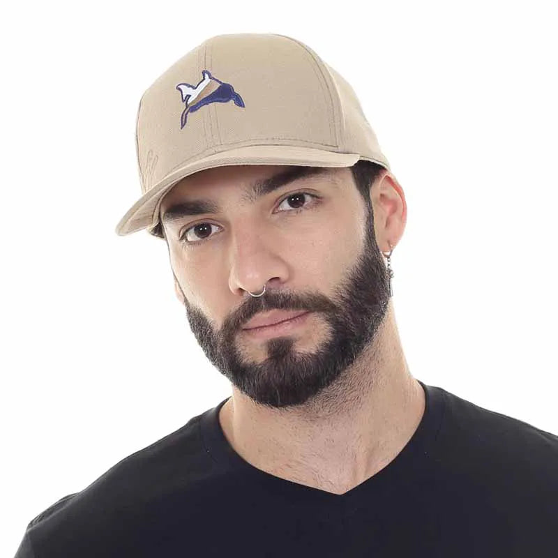 BONÉ MASCULINO SARJA HUNT IDIOS