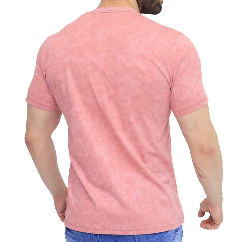 CAMISETA MASCULINA DIXON IDIOS