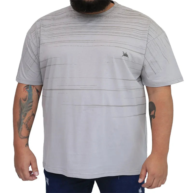 CAMISETA MAINE PLUS SIZE