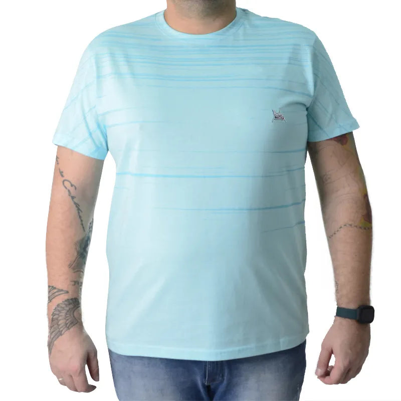 CAMISETA MAINE PLUS SIZE