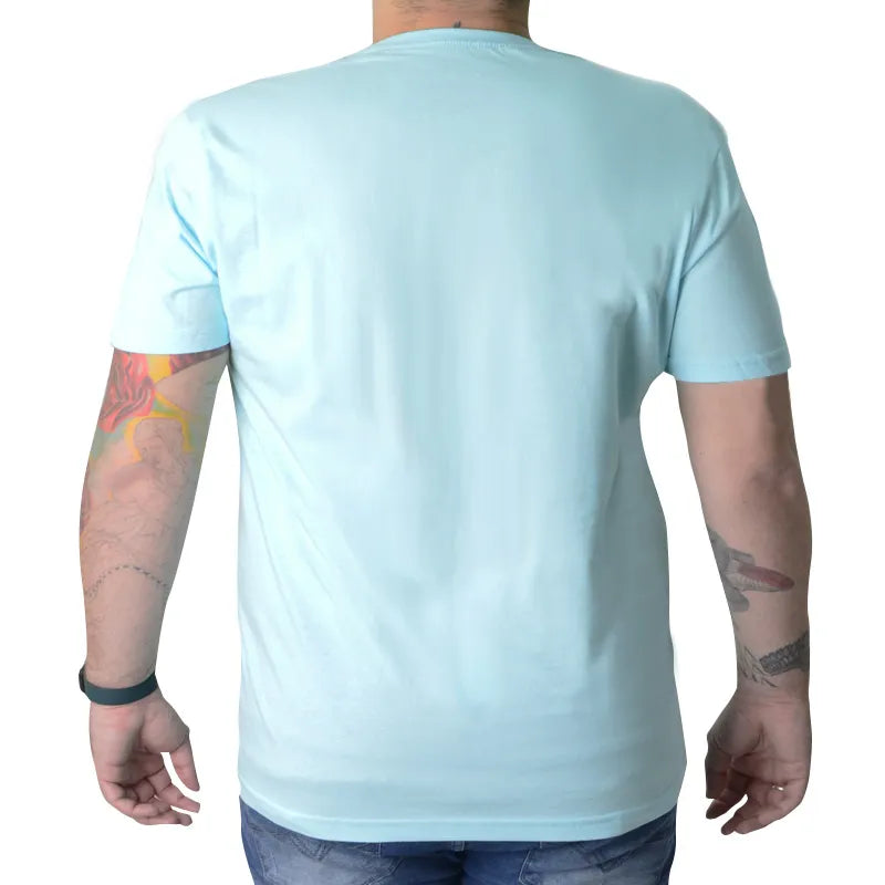 CAMISETA MAINE PLUS SIZE