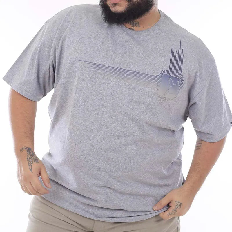 CAMISETA BLAZER PLUS SIZE