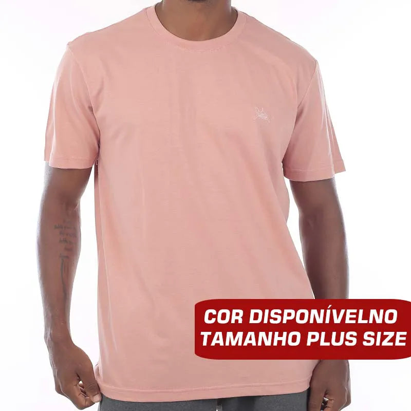 CAMISETA BASIC PLUS SIZE - A11761