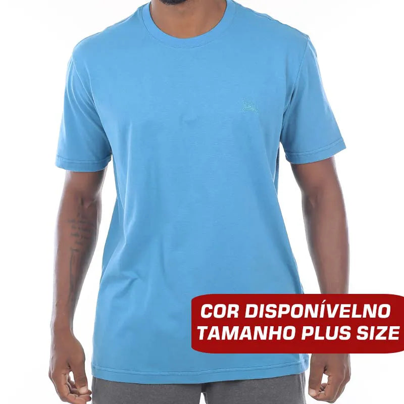 CAMISETA BASIC PLUS SIZE - A11761