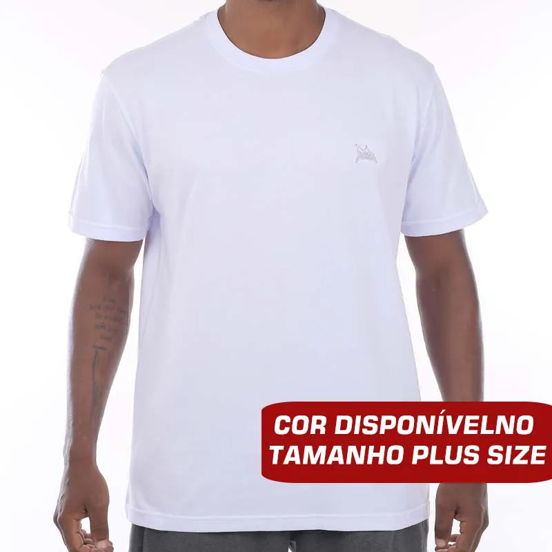 CAMISETA BASIC PLUS SIZE - A11761