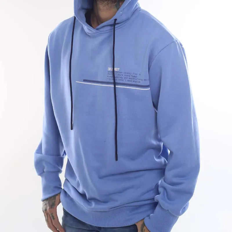 MOLETOM CAPUZ FECHADO FLAMES