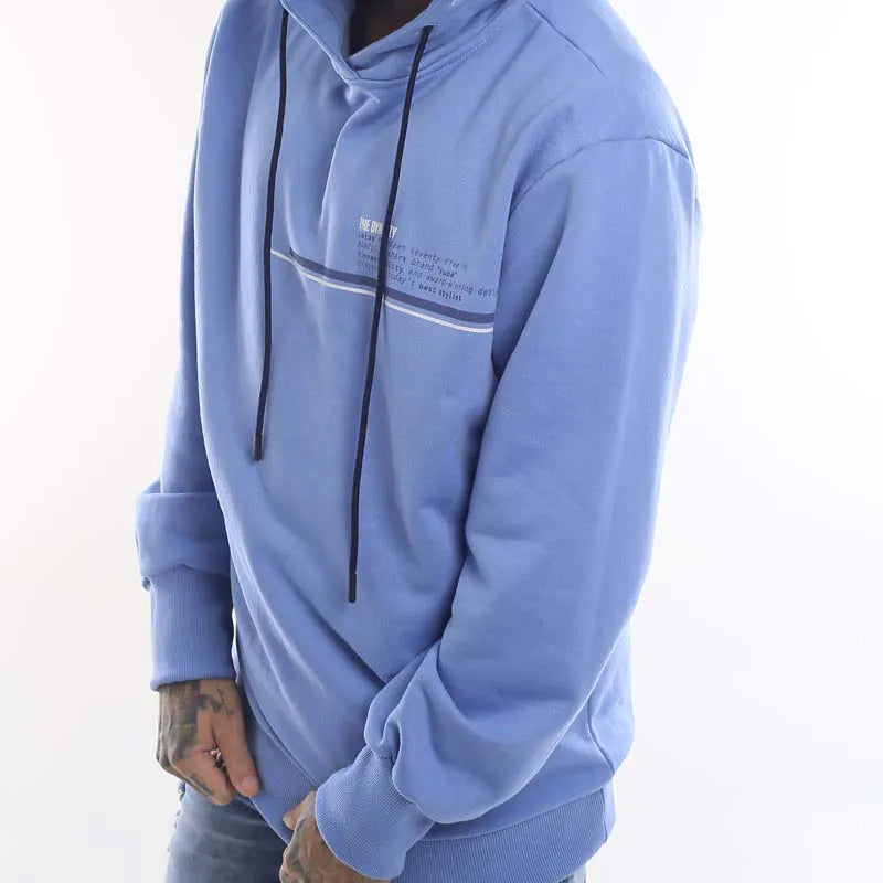 MOLETOM CAPUZ FECHADO FLAMES