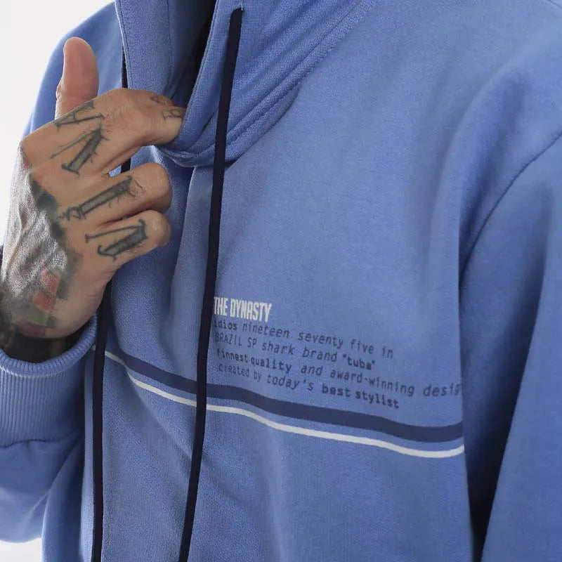 MOLETOM CAPUZ FECHADO FLAMES