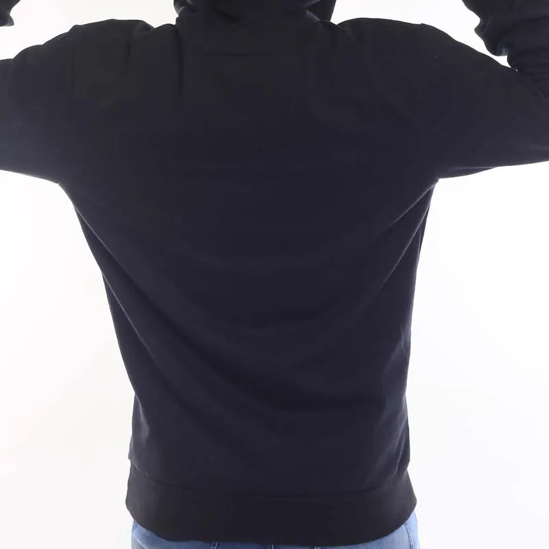 MOLETOM CAPUZ FECHADO FLAMES