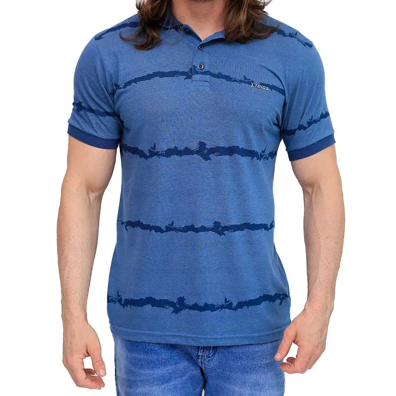 POLO MASCULINA COLUMBIA IDIOS