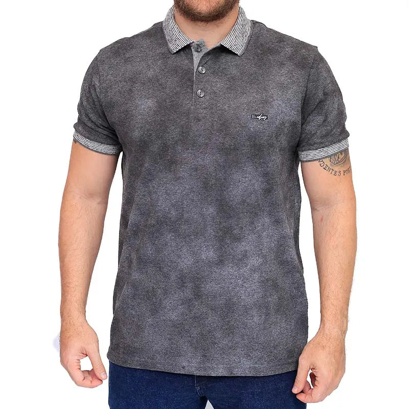 POLO MASCULINA HAVANA IDIOS