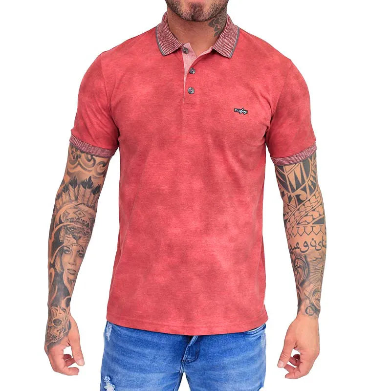 POLO MASCULINA HAVANA IDIOS