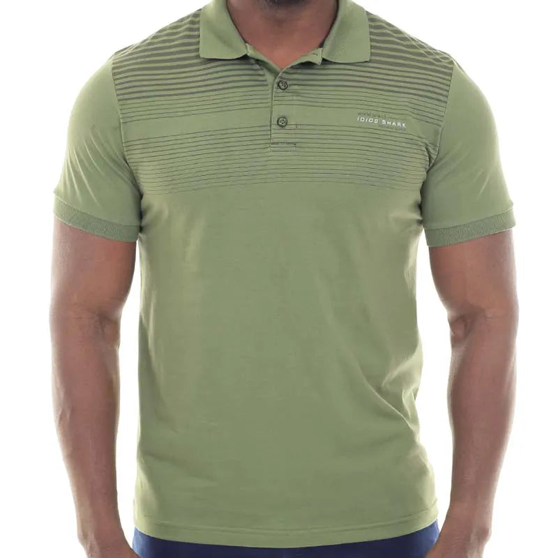 POLO MASCULINA PACKARD IDIOS
