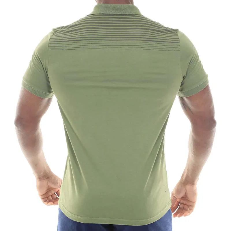 POLO MASCULINA PACKARD IDIOS