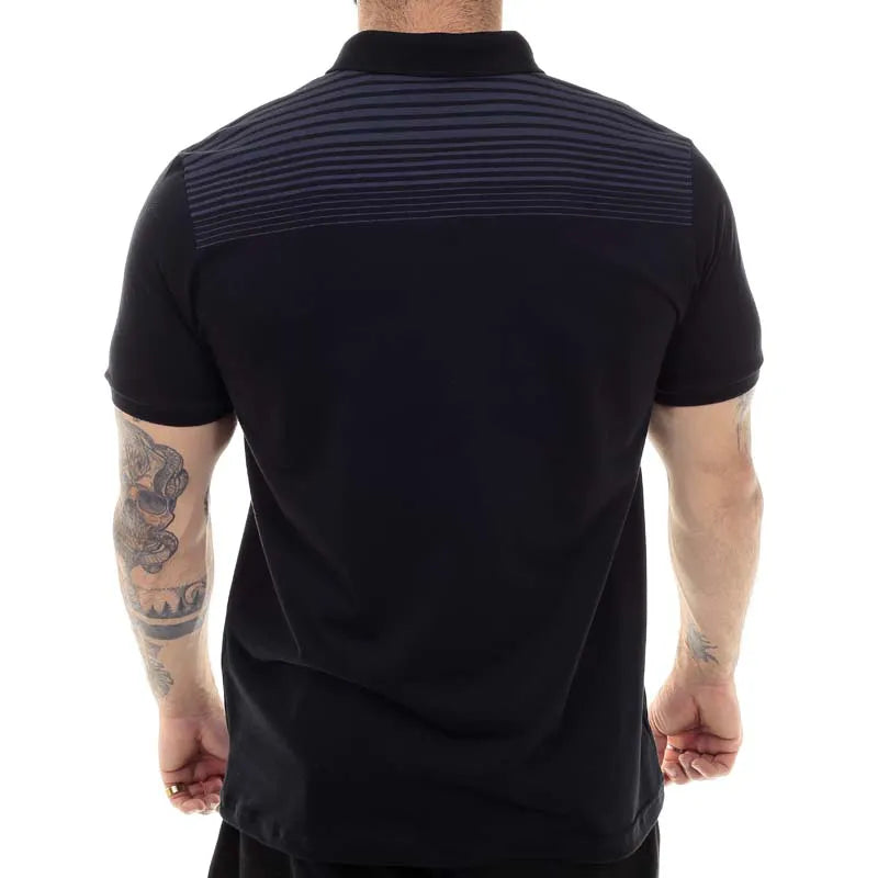 POLO MASCULINA PACKARD IDIOS