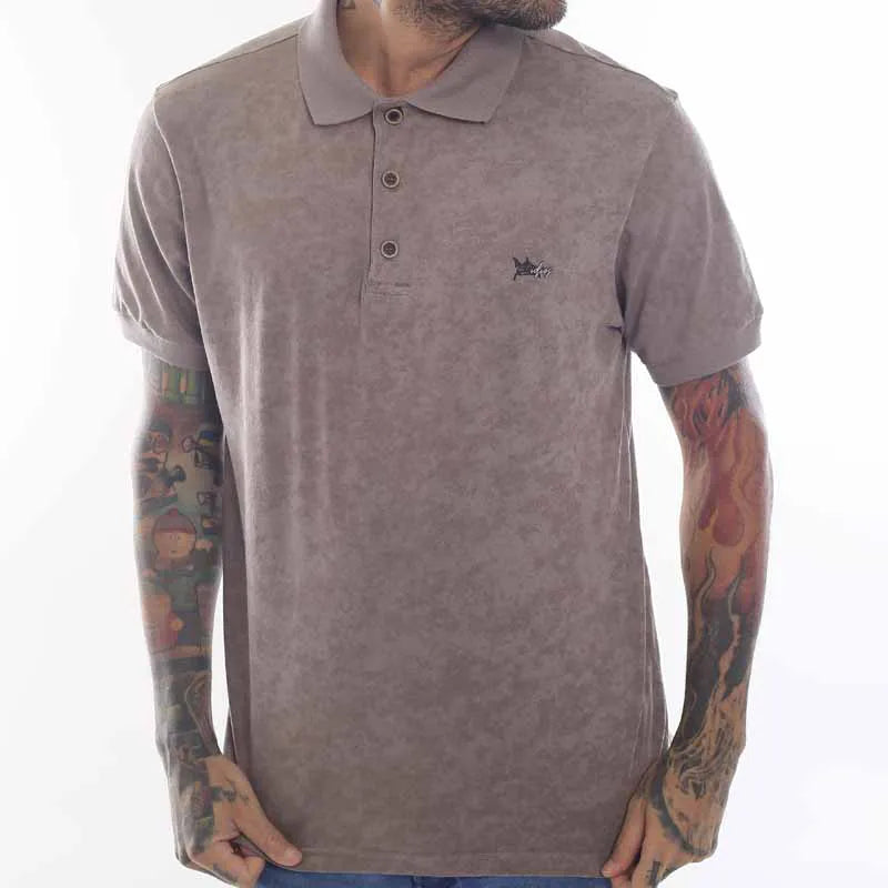 POLO MASCULINA PELICANS IDIOS