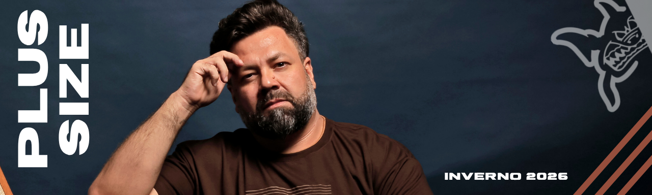 Plus size - Camisetas básicas
