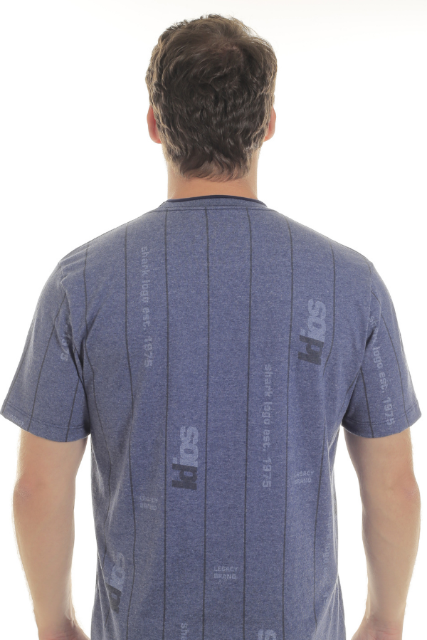 CAMISETA MASCULINA VICTOR IDIOS