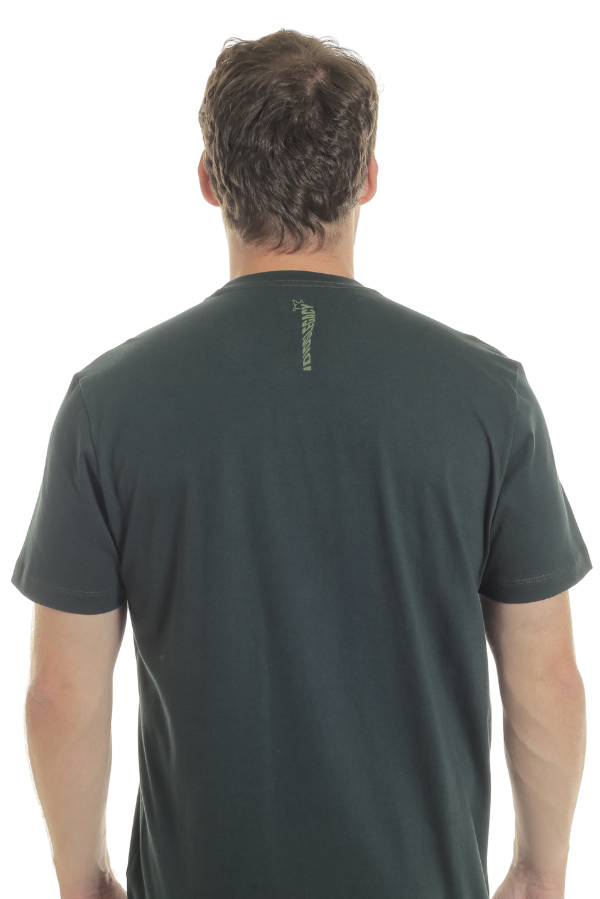 CAMISETA MASCULINA PETER IDIOS