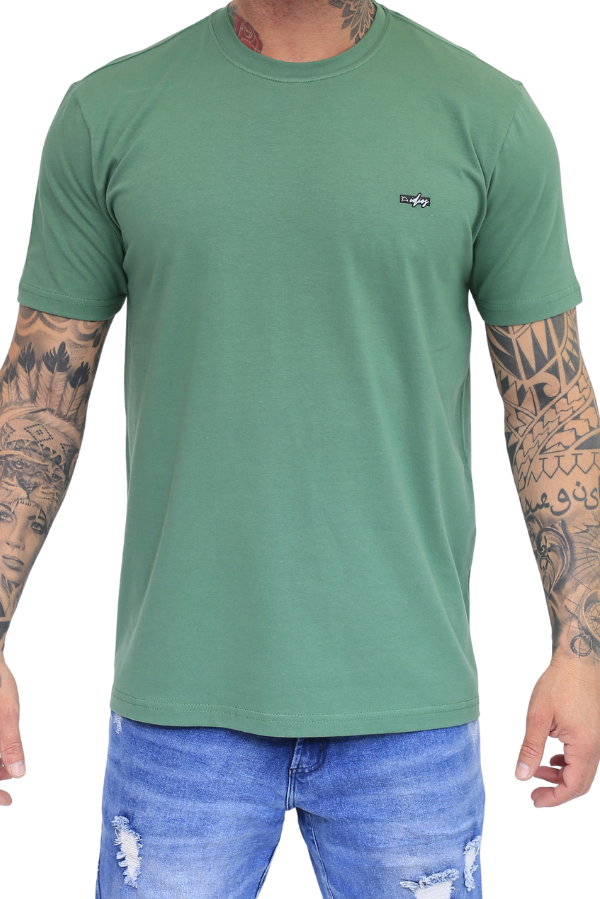 CAMISETA MASCULINA ROCKFORD IDIOS