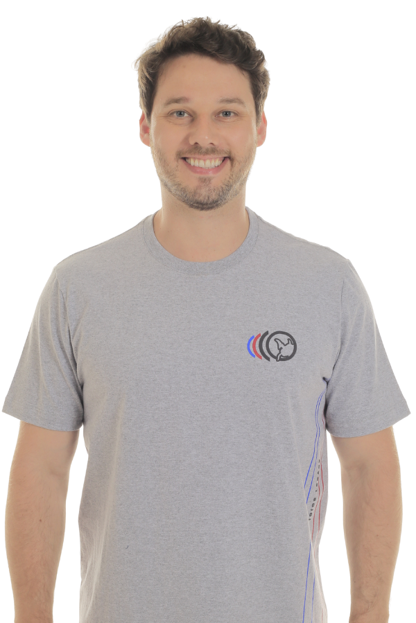 CAMISETA MASCULINA ANDREAS IDIOS
