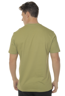 CAMISETA MASCULINA PINES IDIOS