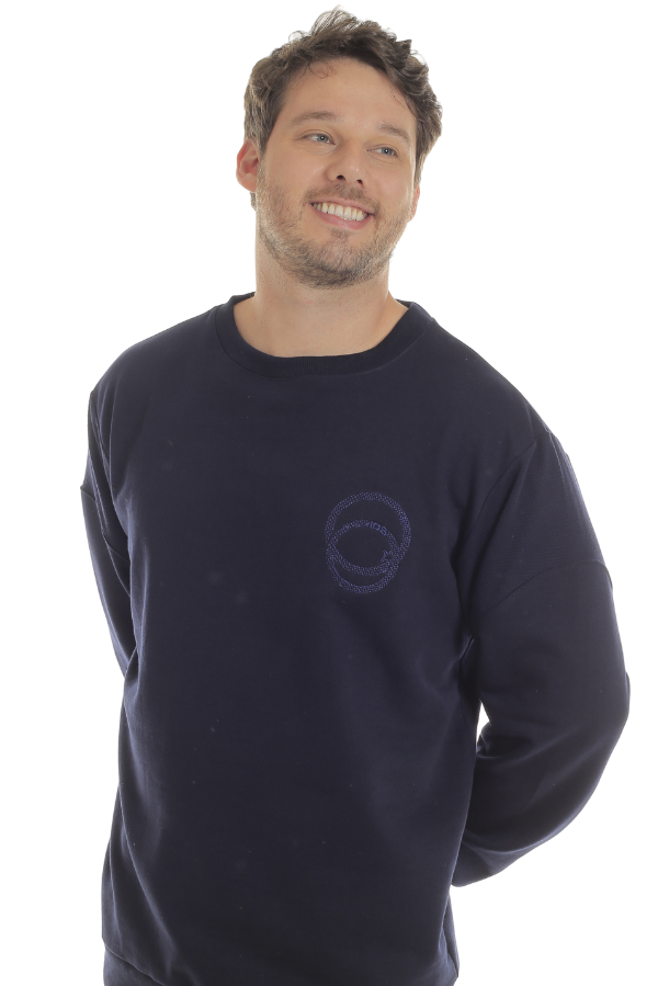 MOLETOM MASCULINO CALERI IDIOS