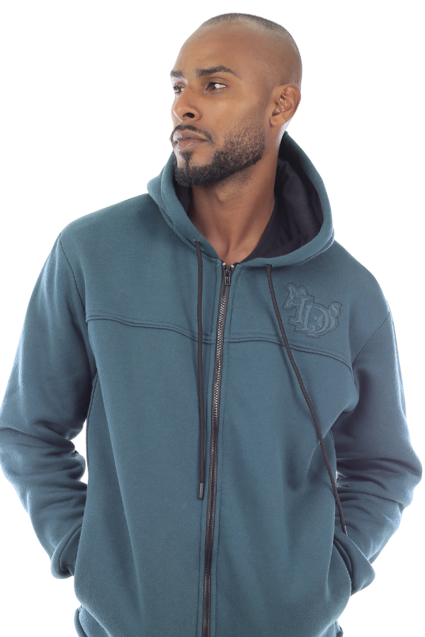 MOLETOM MASCULINO CAPUZ ZION IDIOS