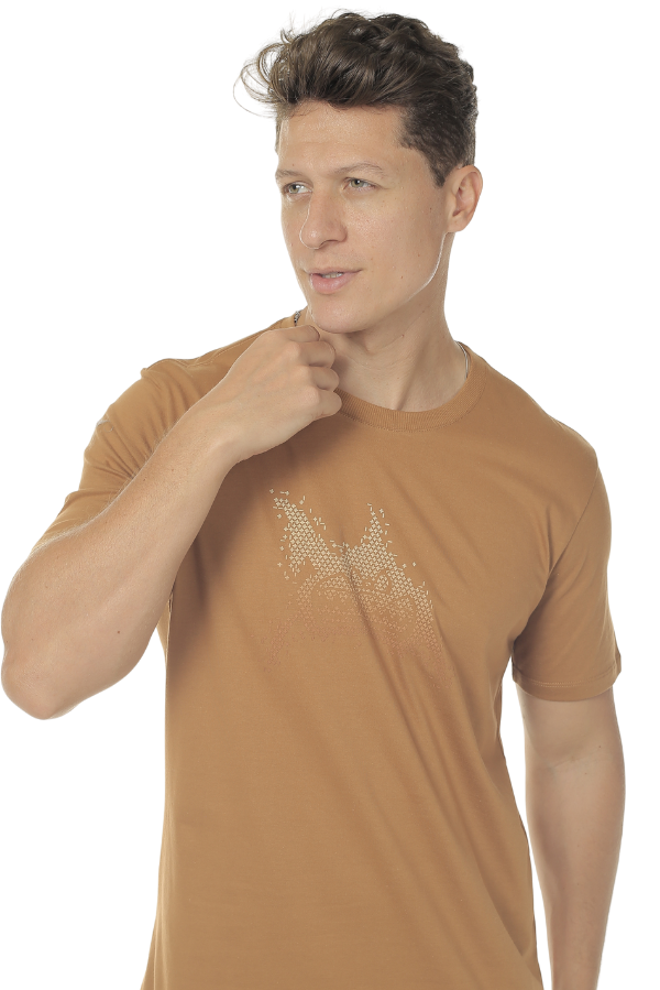CAMISETA MASCULINA PIOLA IDIOS