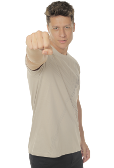CAMISETA MASCULINA ATALANTA IDIOS