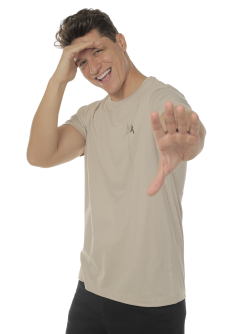 CAMISETA MASCULINA PININFARINA  IDIOS