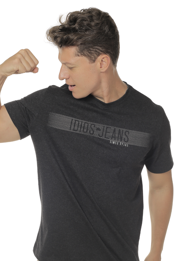 CAMISETA MASCULINA LANCELLOTTI IDIOS