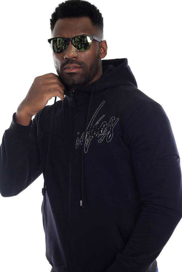 MOLETOM MASCULINO BRUINS IDIOS