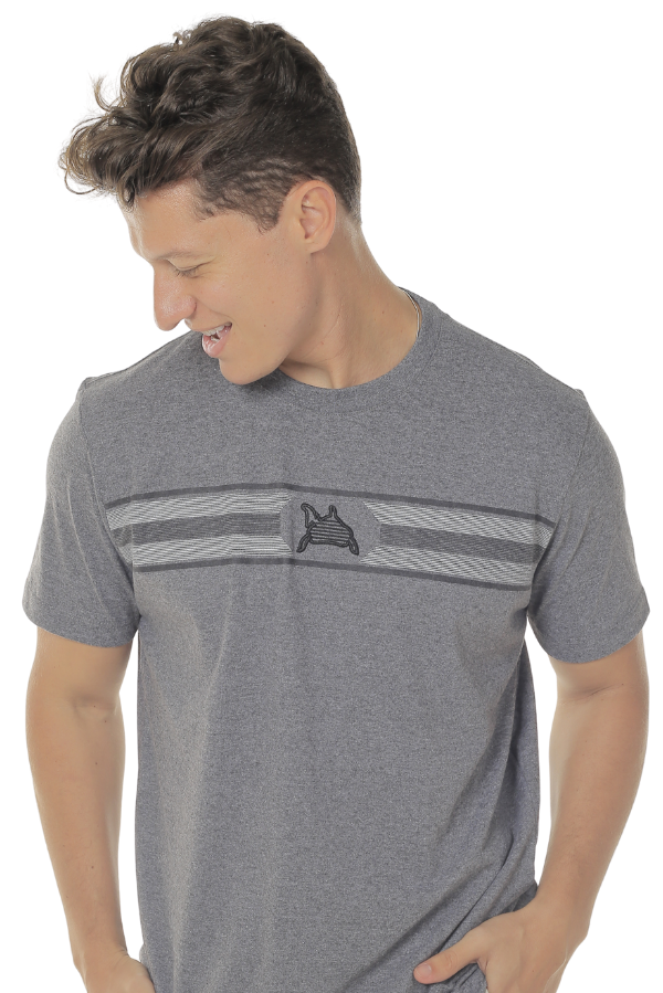 CAMISETA MASCULINA VEIRON IDIOS