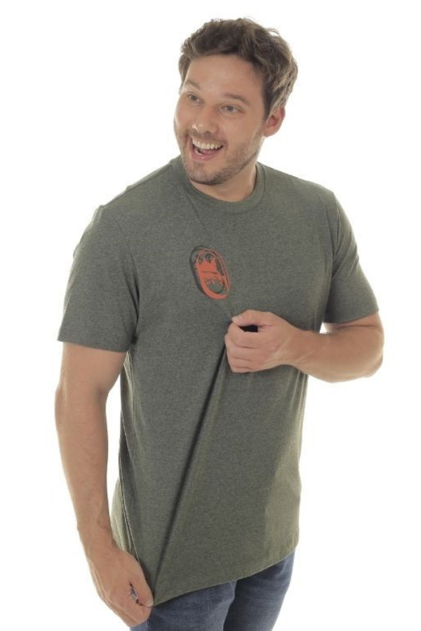 CAMISETA MASCULINA PAUL IDIOS