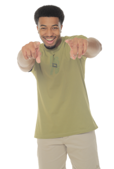 CAMISETA MASCULINA SALERNI IDIOS