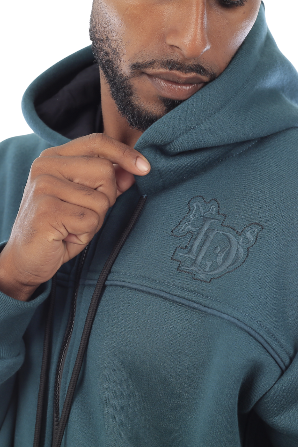 MOLETOM MASCULINO CAPUZ ZION IDIOS