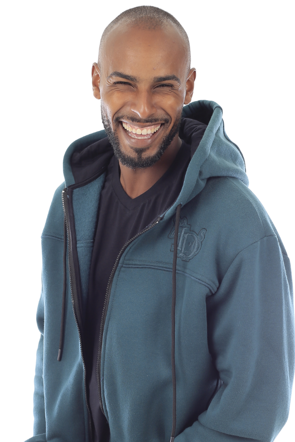 MOLETOM MASCULINO CAPUZ ZION IDIOS