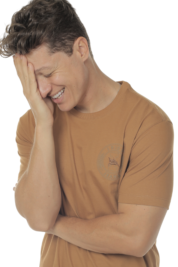 CAMISETA MASCULINA PATRESI IDIOS