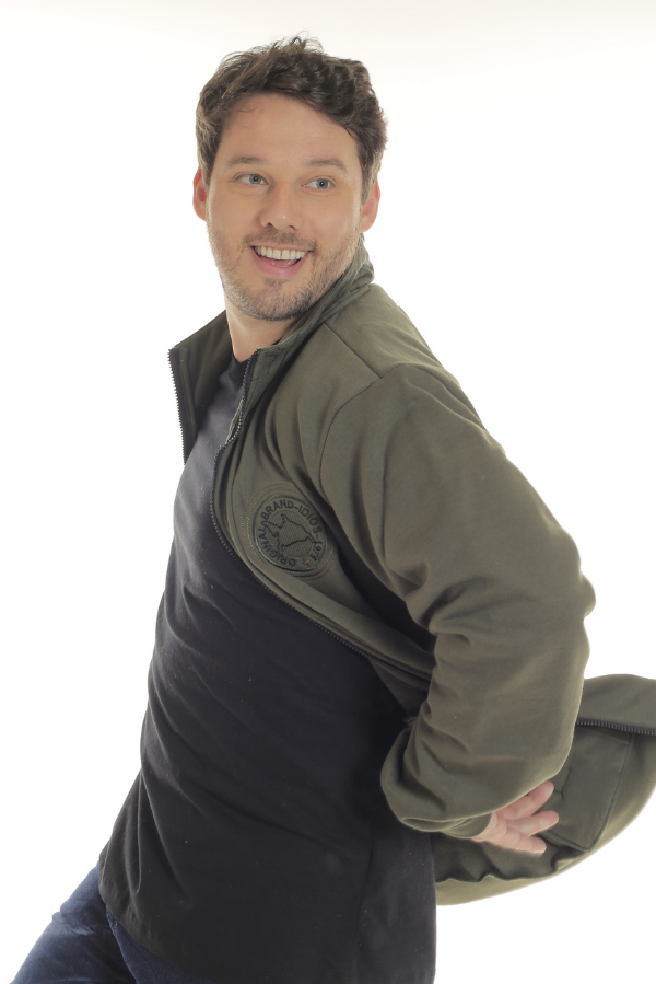 MOLETOM MASCULINO OVERMARS IDIOS