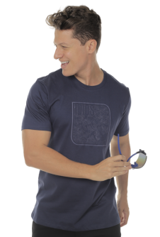 CAMISETA MASCULINA LECCE IDIOS